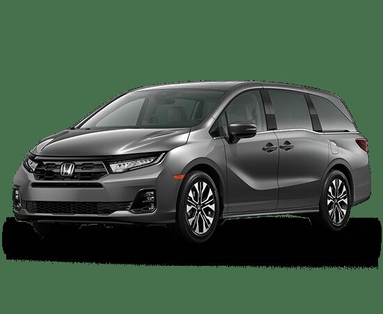 2026 HONDA Odyssey