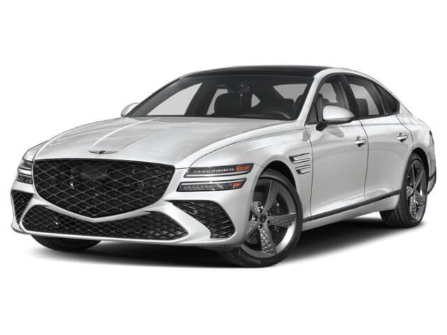2025 GENESIS G80
