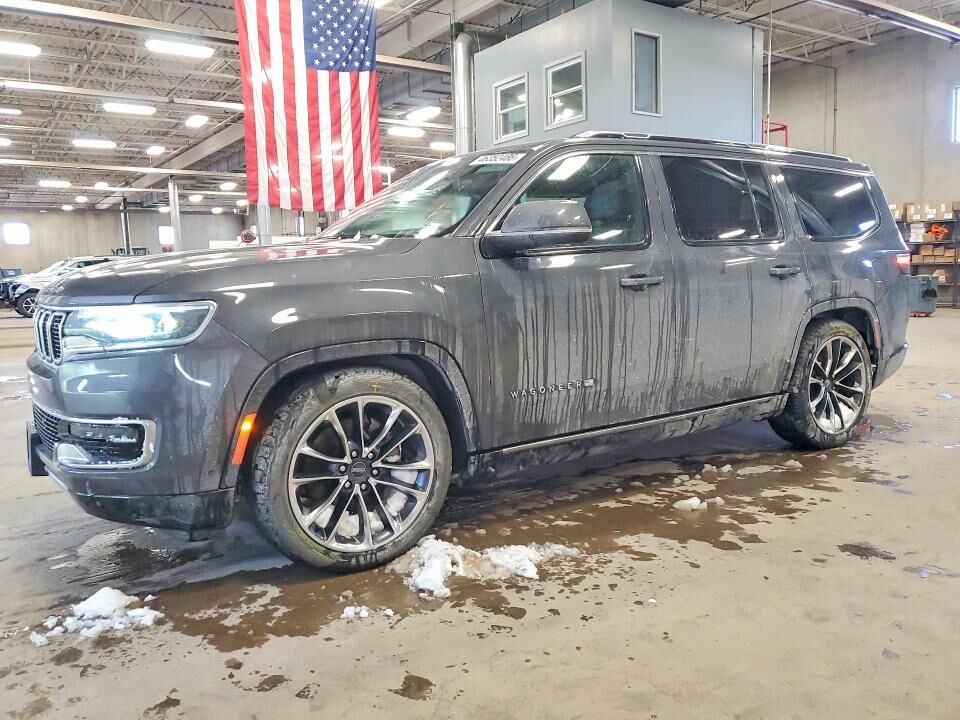2022 JEEP Wagoneer