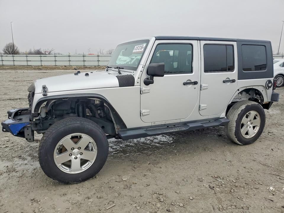 2010 JEEP Wrangler
