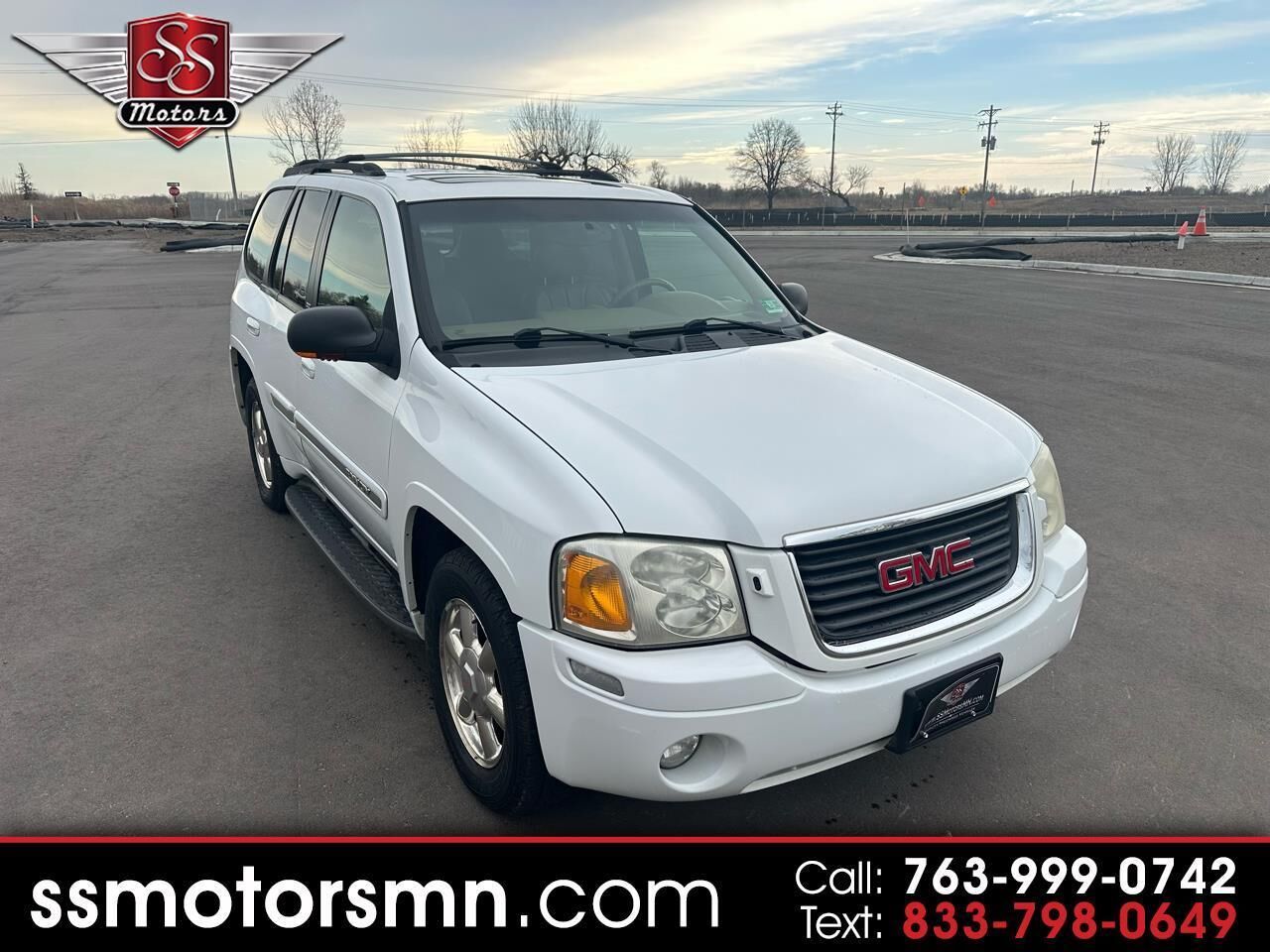 2002 GMC Envoy