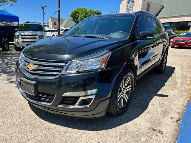 2017 CHEVROLET Traverse
