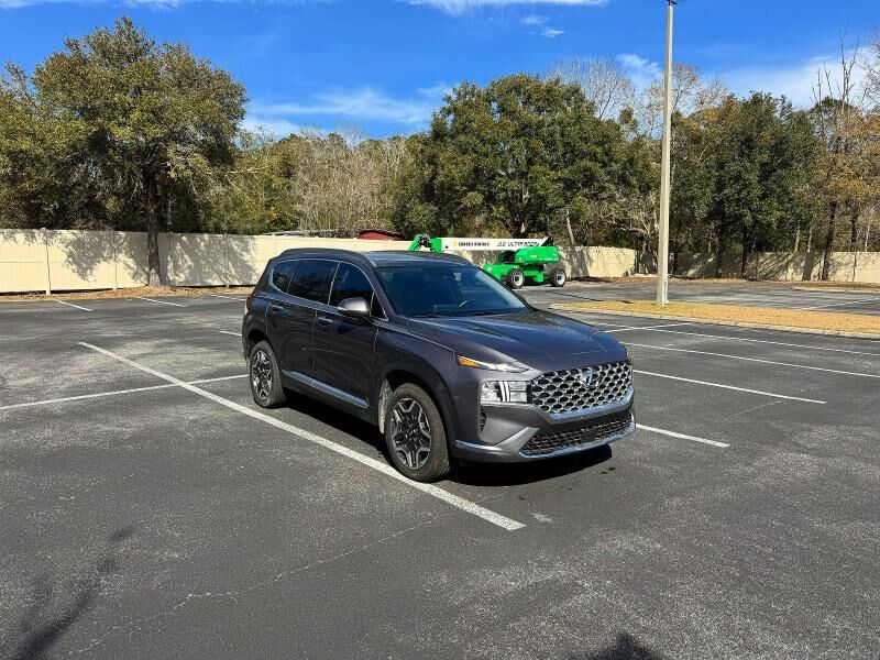 2021 HYUNDAI Santa Fe