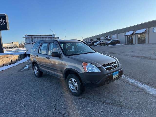 2003 HONDA CR-V
