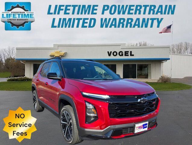 2026 CHEVROLET Equinox