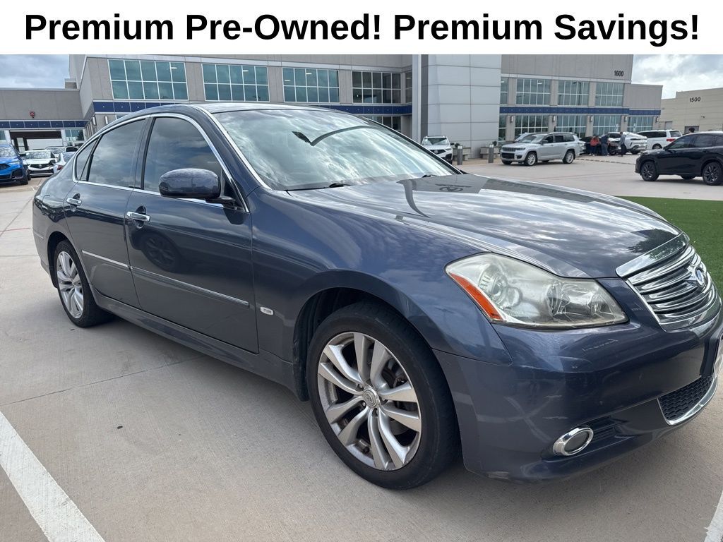 2009 INFINITI M35