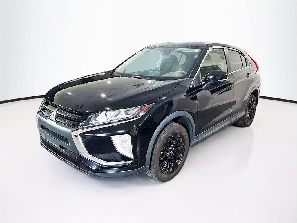 2018 MITSUBISHI ECLIPSE CROSS