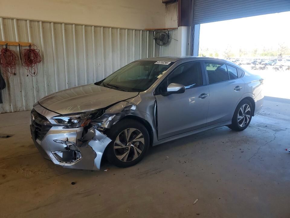 2025 SUBARU Legacy