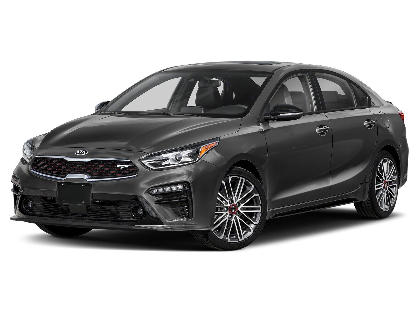 2020 KIA Forte