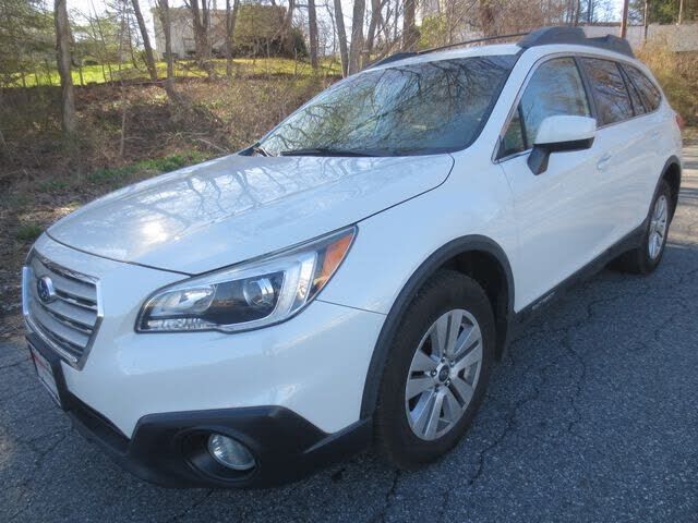 2015 SUBARU Outback
