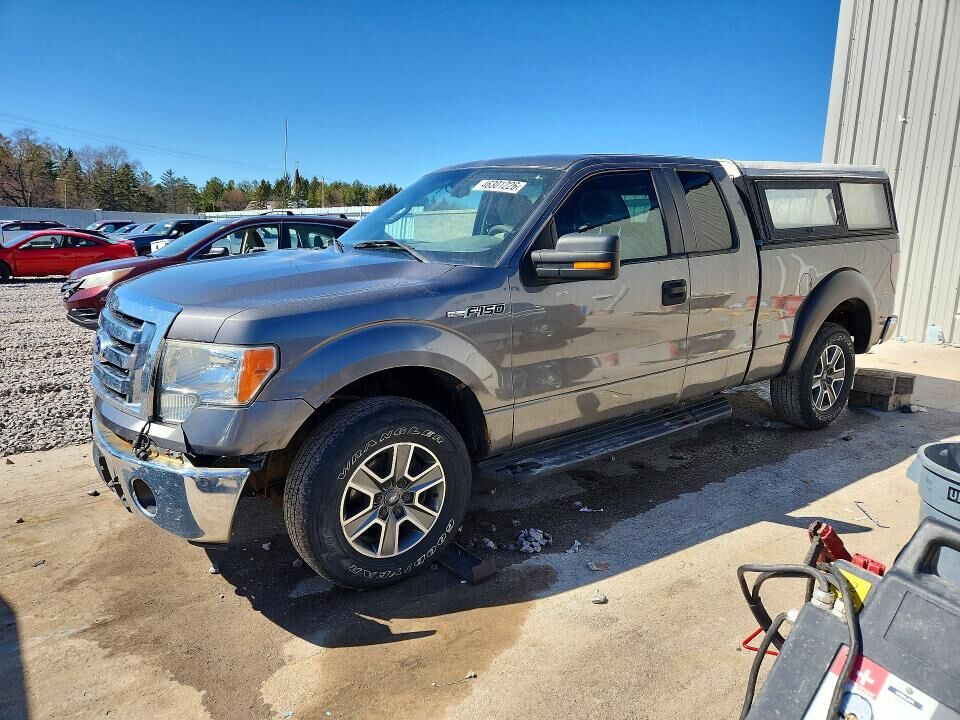 2010 FORD F-150