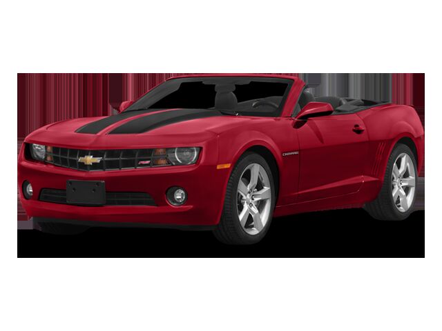 2013 CHEVROLET Camaro