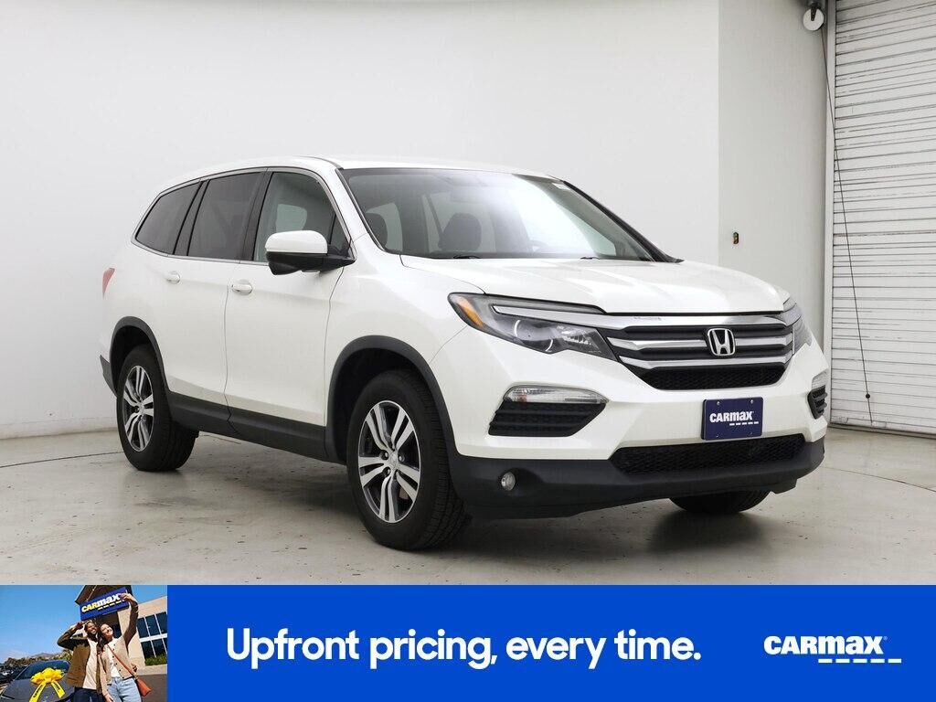 2018 HONDA Pilot