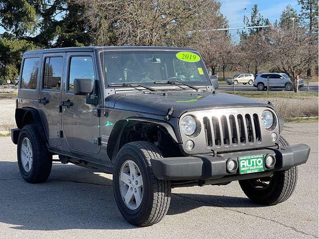 2017 JEEP Wrangler
