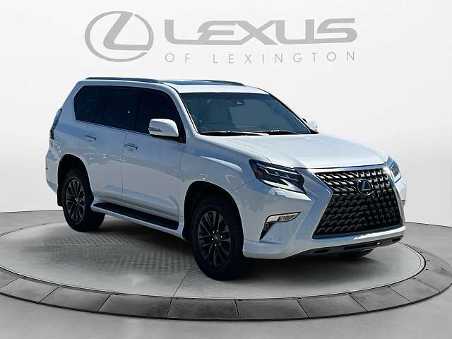2021 LEXUS GX
