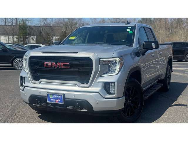 2021 GMC Sierra