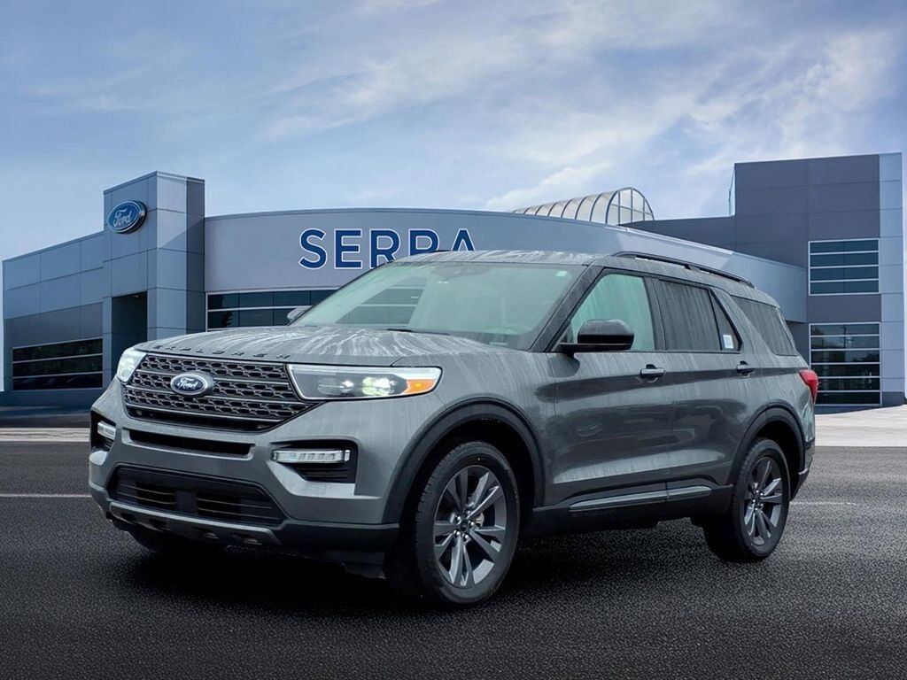 2023 FORD Explorer