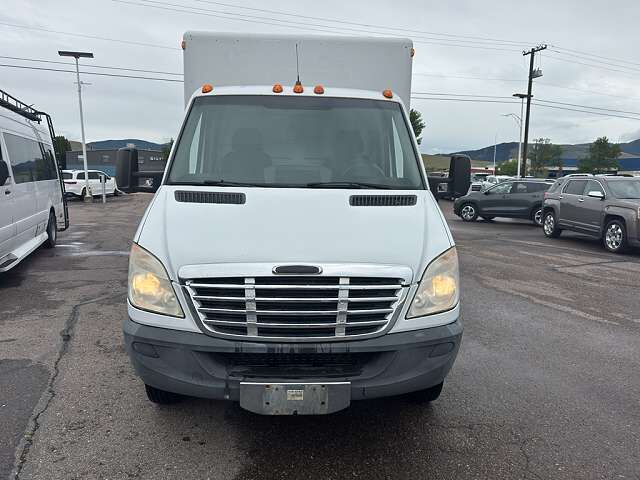 2012 FREIGHTLINER Sprinter