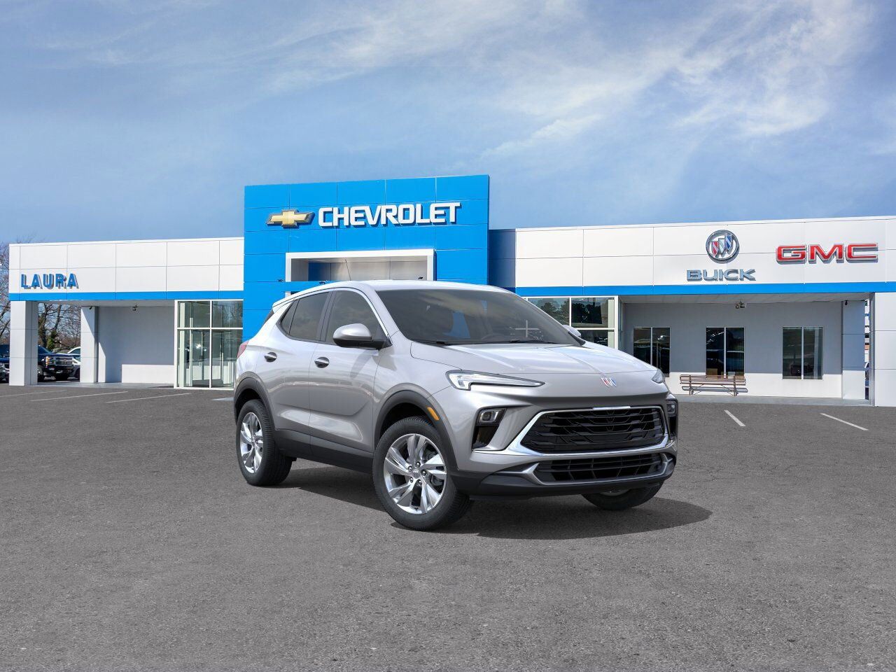 2026 BUICK Encore GX