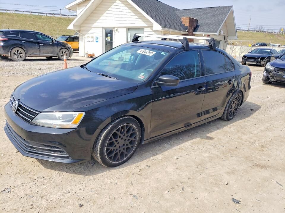 2016 VOLKSWAGEN Jetta
