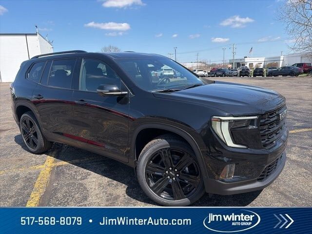 2026 GMC Acadia