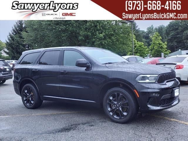 2021 DODGE Durango