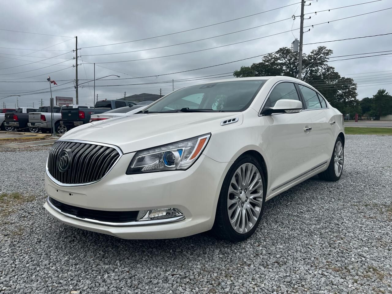 2014 BUICK LaCrosse