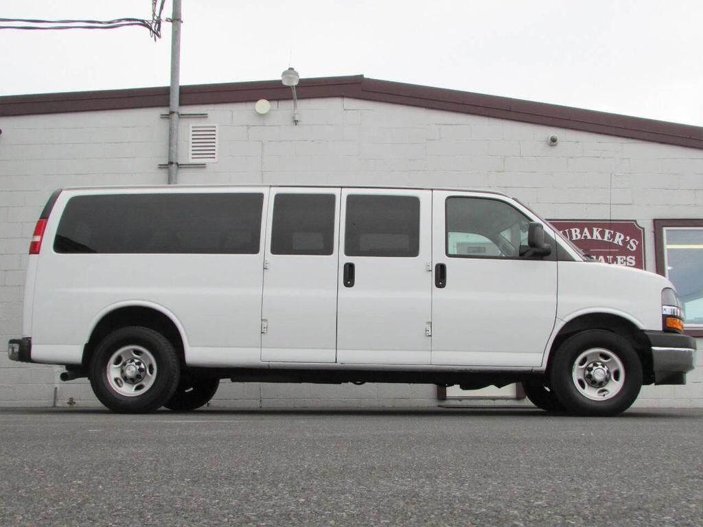 2018 CHEVROLET Express