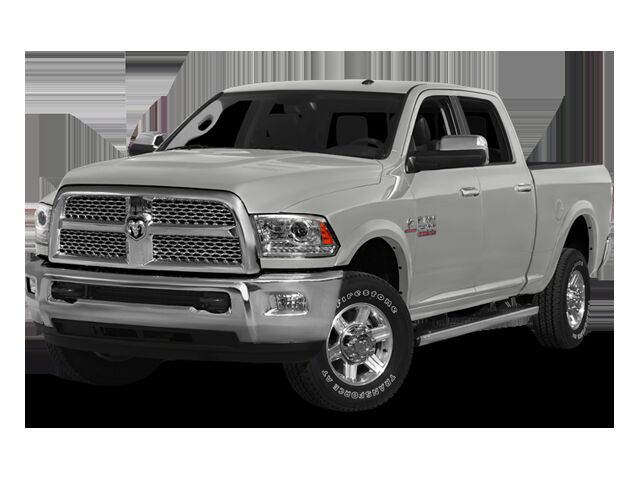 2013 RAM 2500