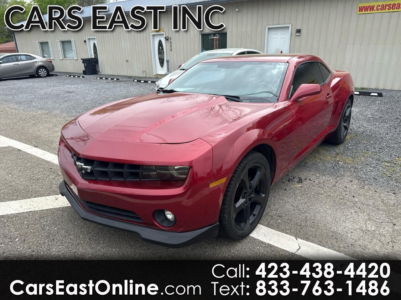 2013 CHEVROLET Camaro