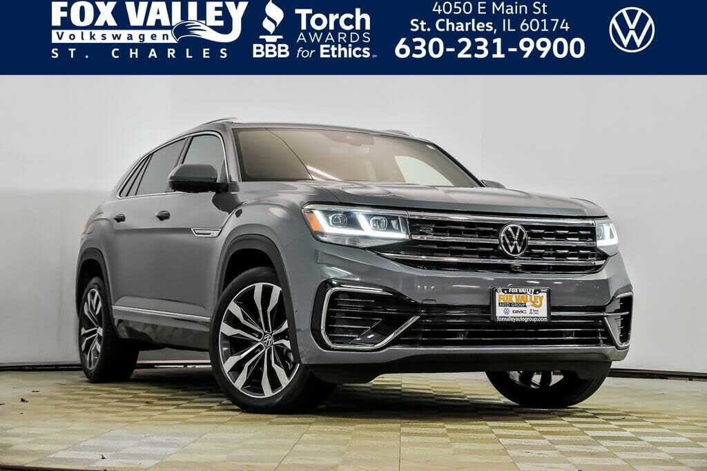 2023 VOLKSWAGEN Atlas Cross Sport 4Motion