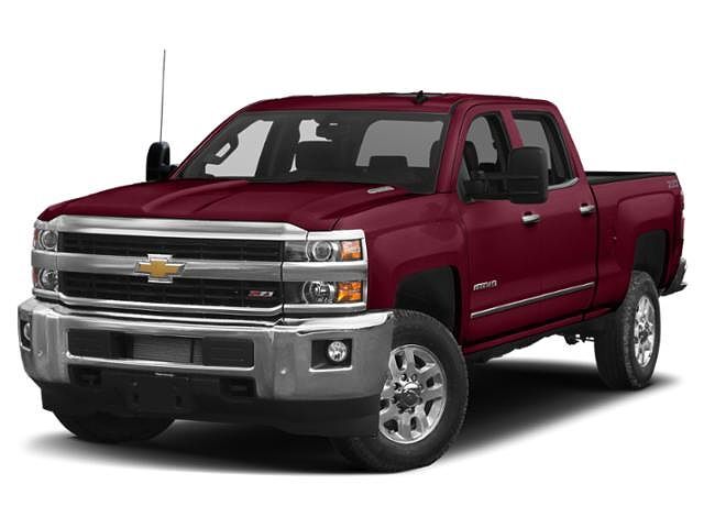 2016 CHEVROLET Silverado