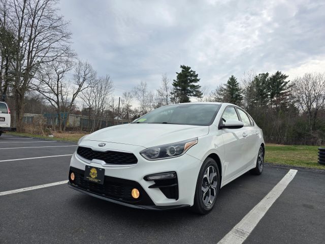 2020 KIA Forte