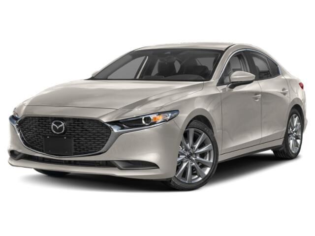 2023 MAZDA Mazda3