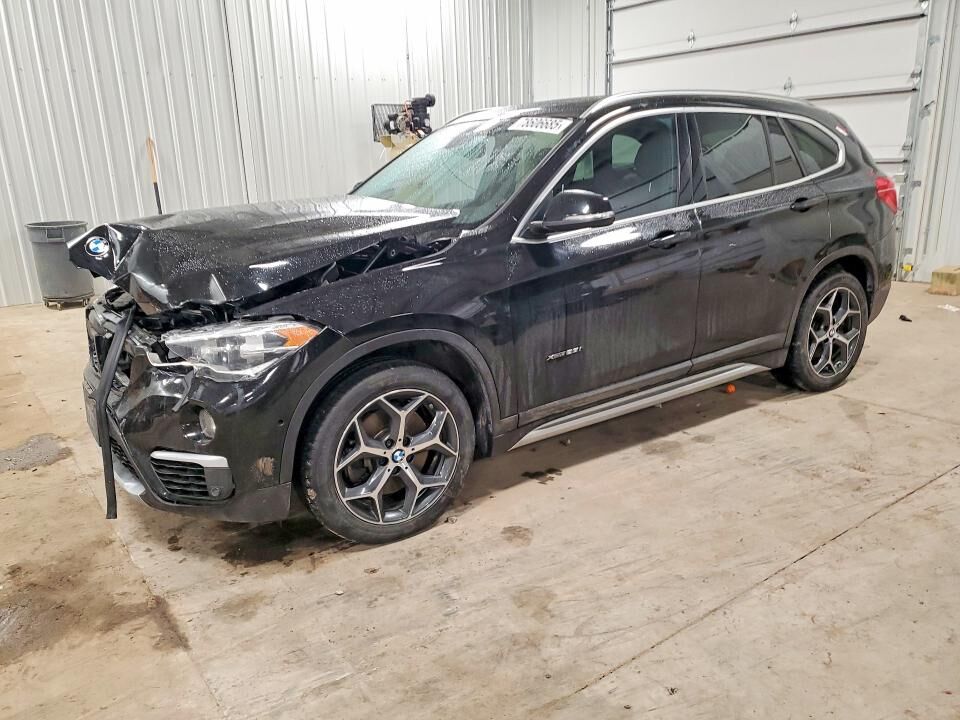 2018 BMW X1