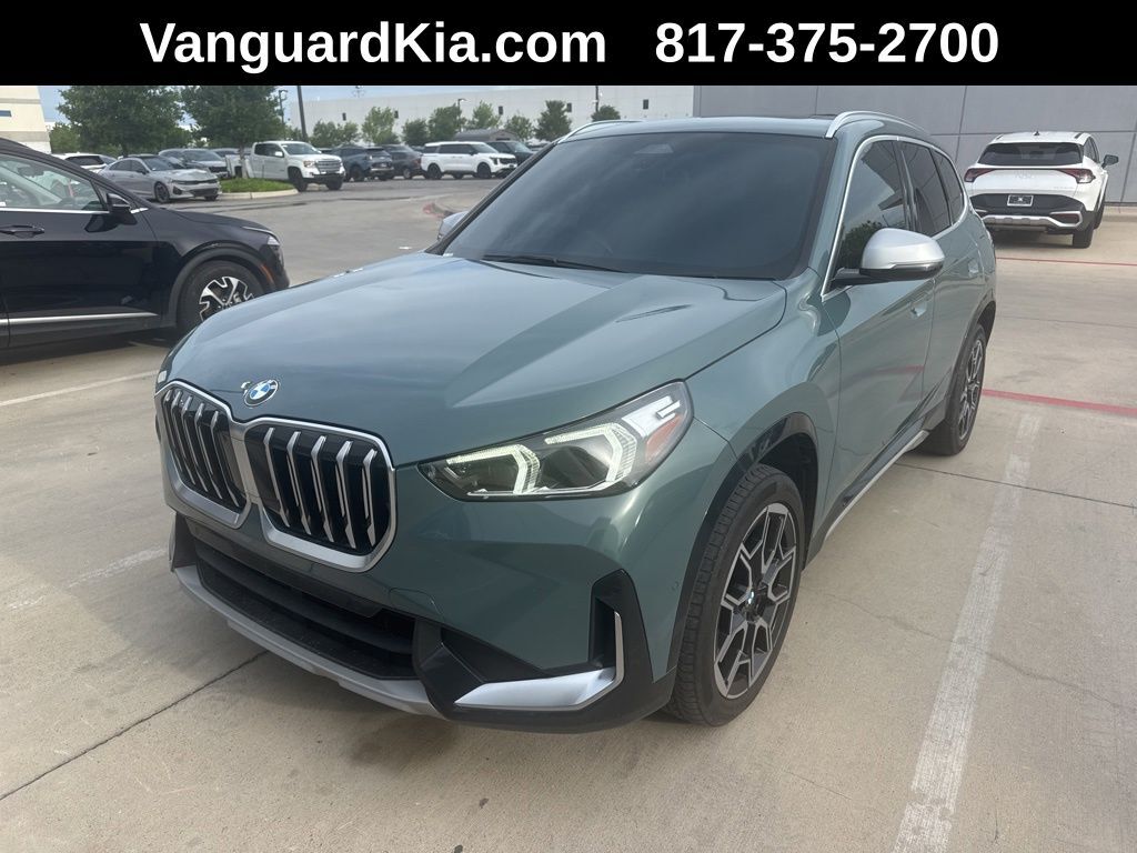 2023 BMW X1