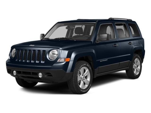 2014 JEEP Patriot