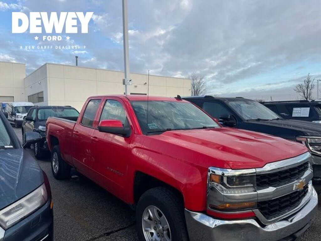 2019 CHEVROLET Silverado LD