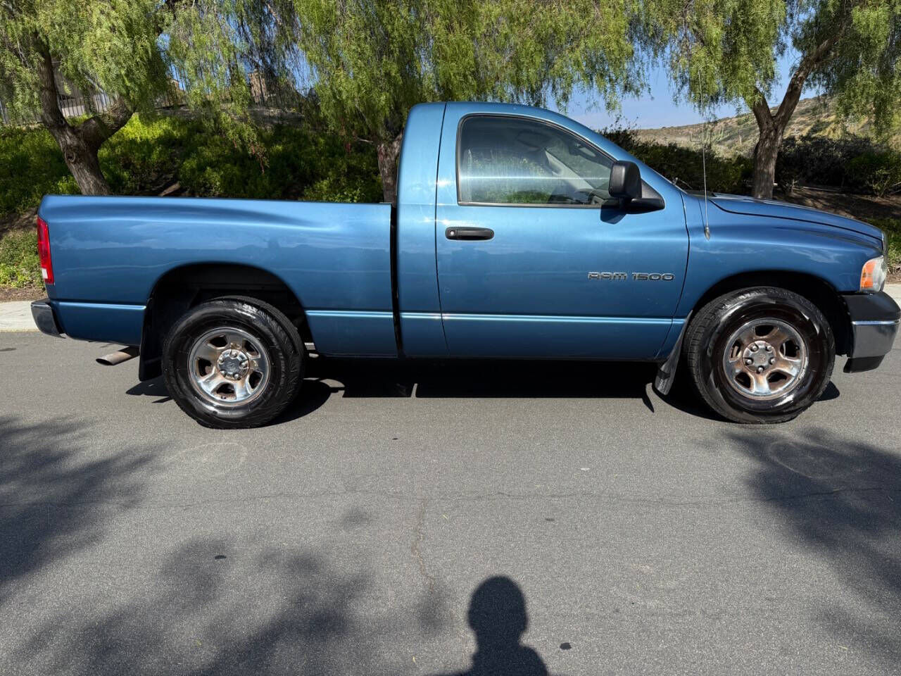 2004 DODGE Ram