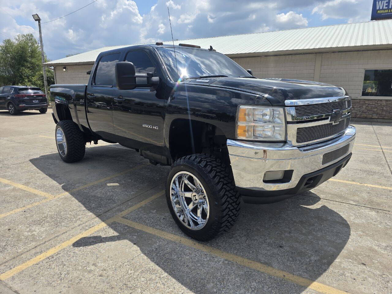 2011 CHEVROLET Silverado