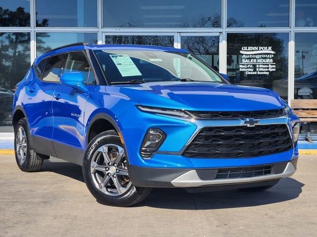 2024 CHEVROLET Blazer