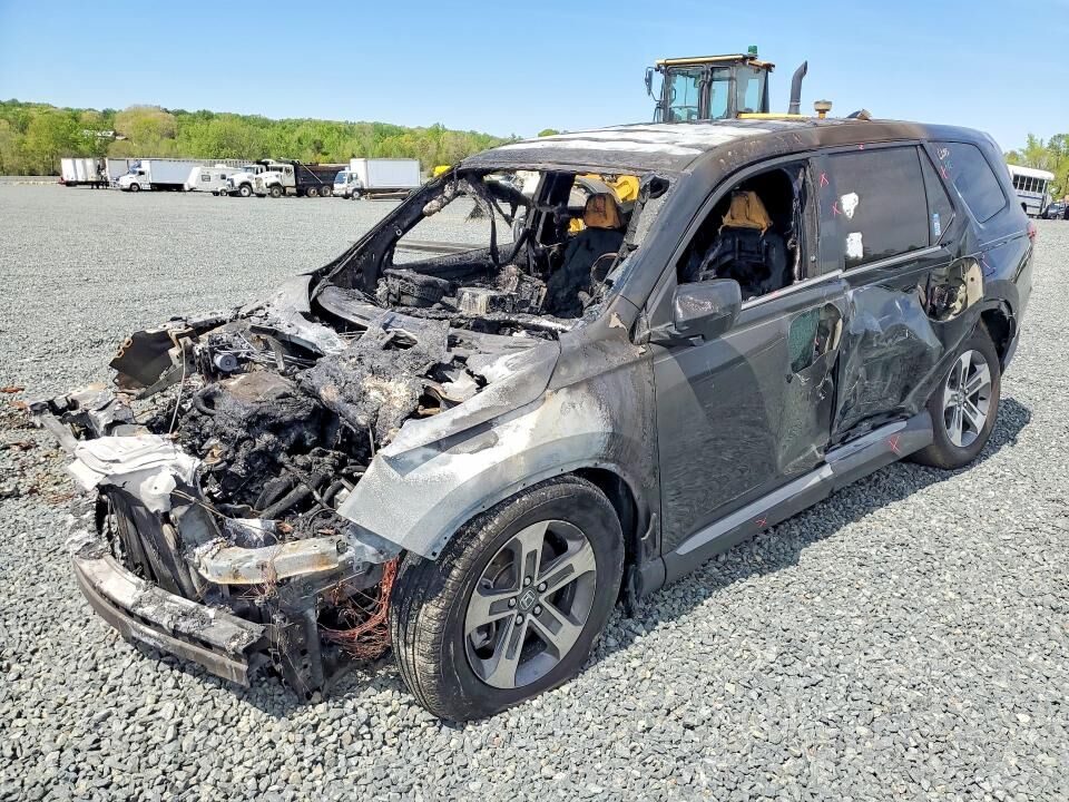 2025 HONDA Pilot