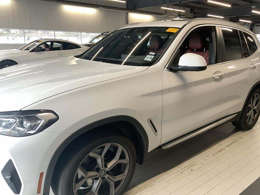 2023 BMW X3
