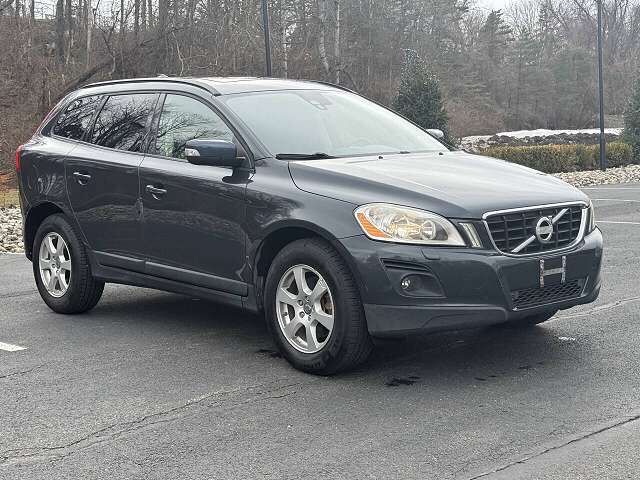 2010 VOLVO XC60