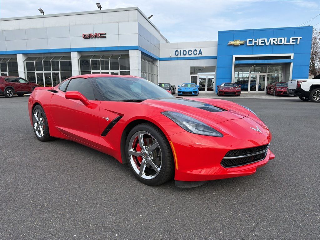 2014 CHEVROLET Corvette