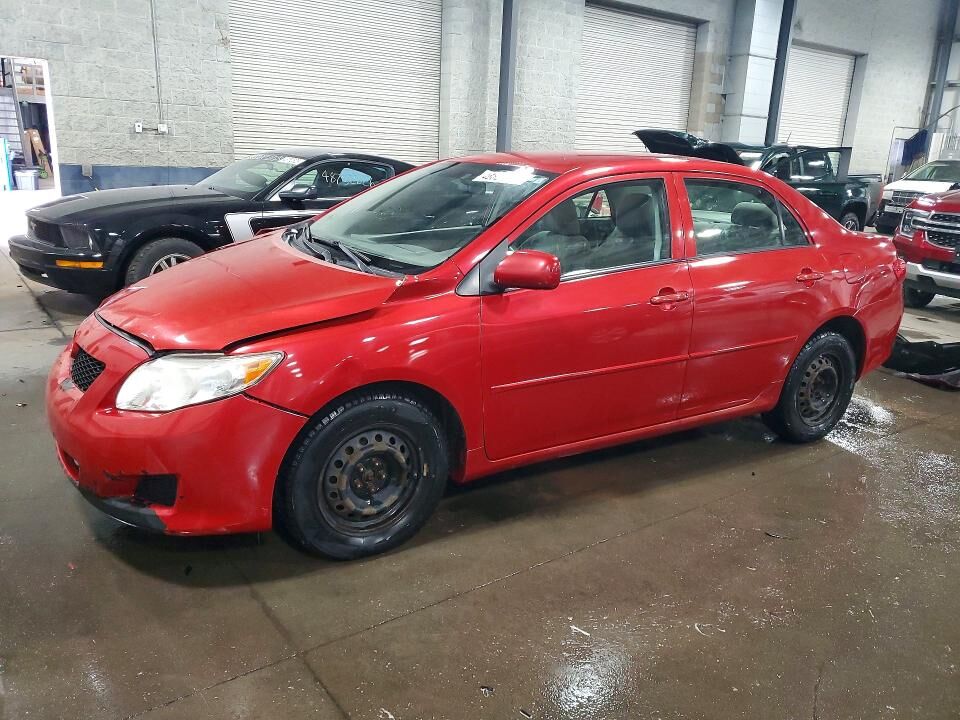 2010 TOYOTA Corolla