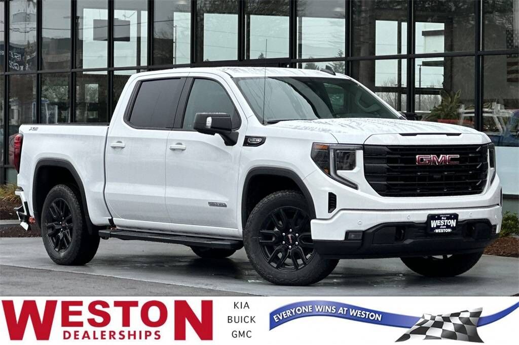 2025 GMC Sierra