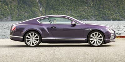 2016 Bentley Continental