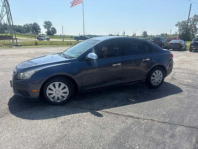 2014 CHEVROLET Cruze