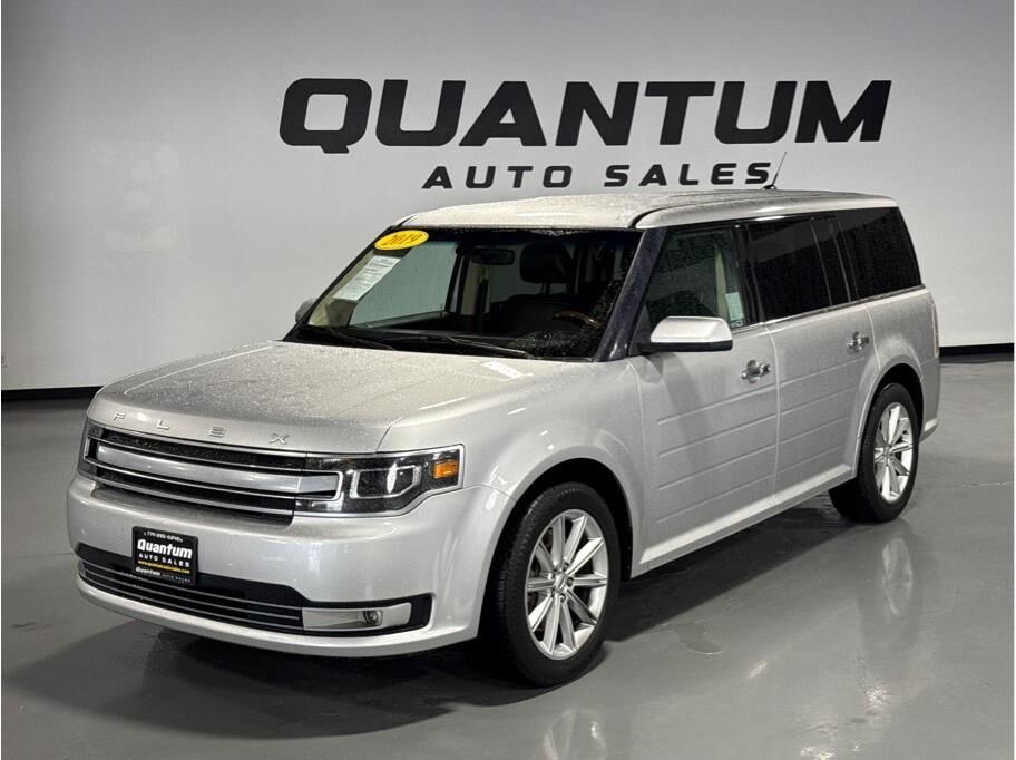 2019 FORD Flex